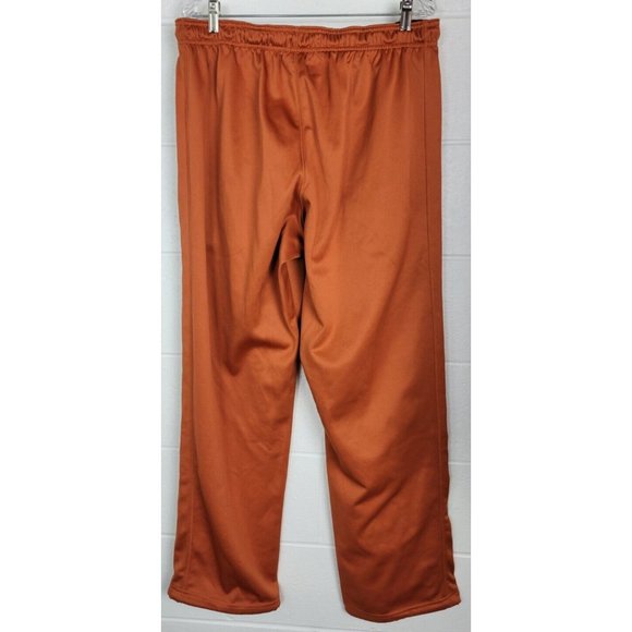 Nike Dri Fit Texas Longhorns Warmup Training Pants Team Issued Tim Beck XL - Picture 4 of 7